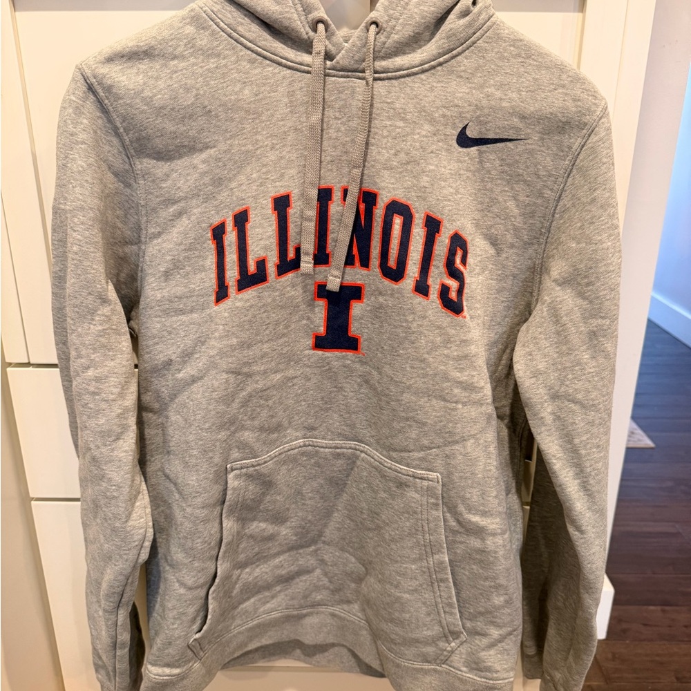 Nike Illinois State University Hoodie